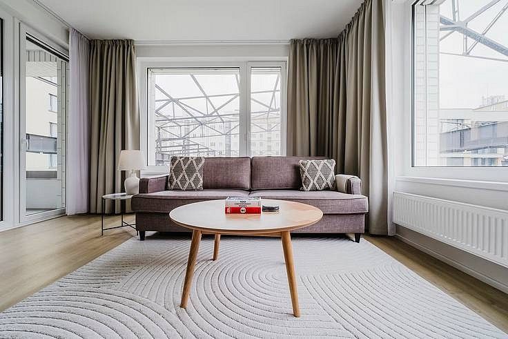 2+1, Praha - Holešovice, okres Praha 7, Hlavní město Praha, 63 m² - 2