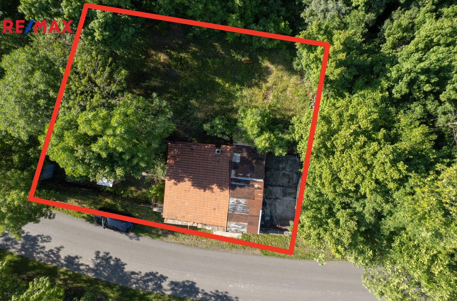 Prodej rodinný dům - Kamýk, 79 m²