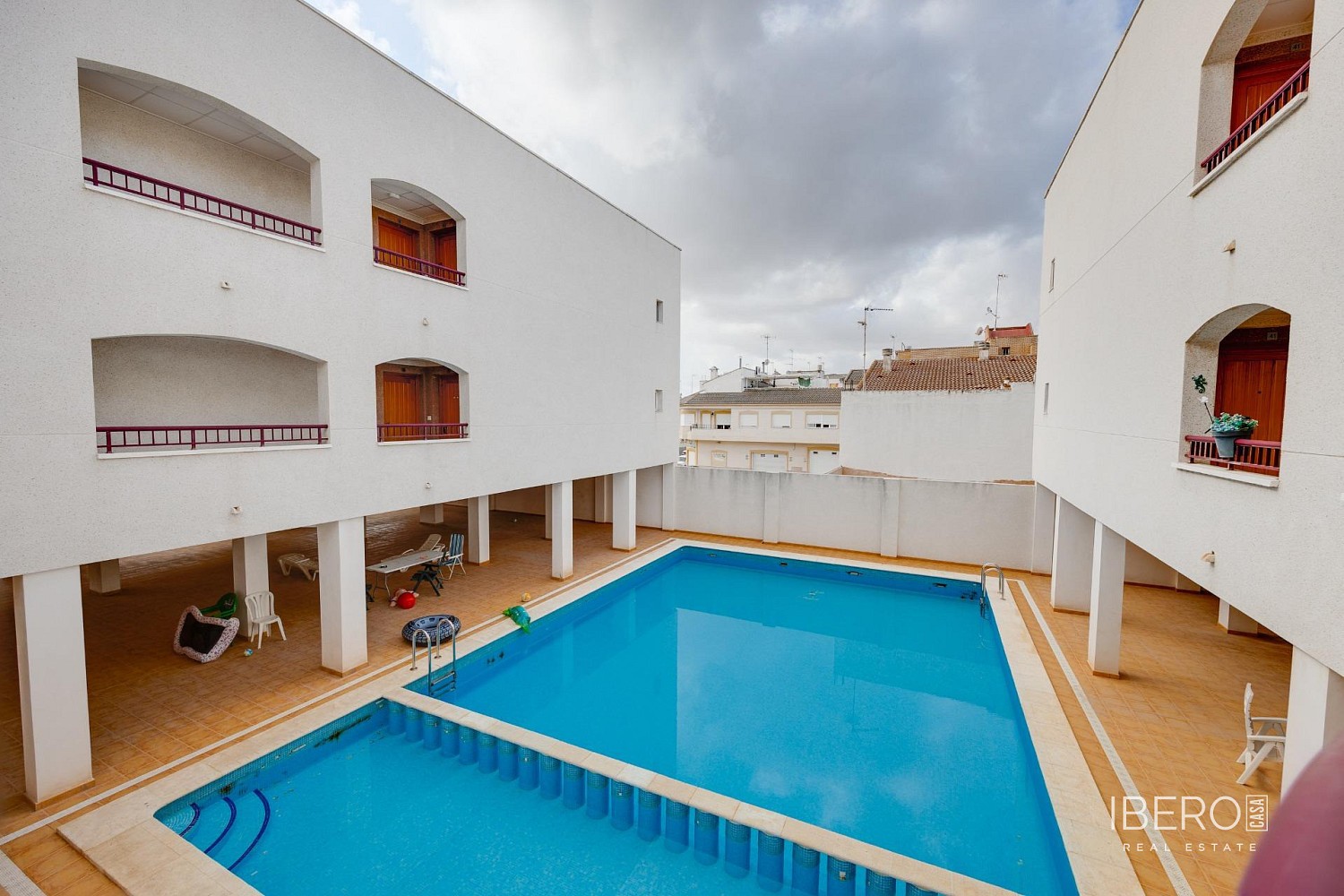 3+kk, San Fulgencio, Španělsko, 65 m² - 2