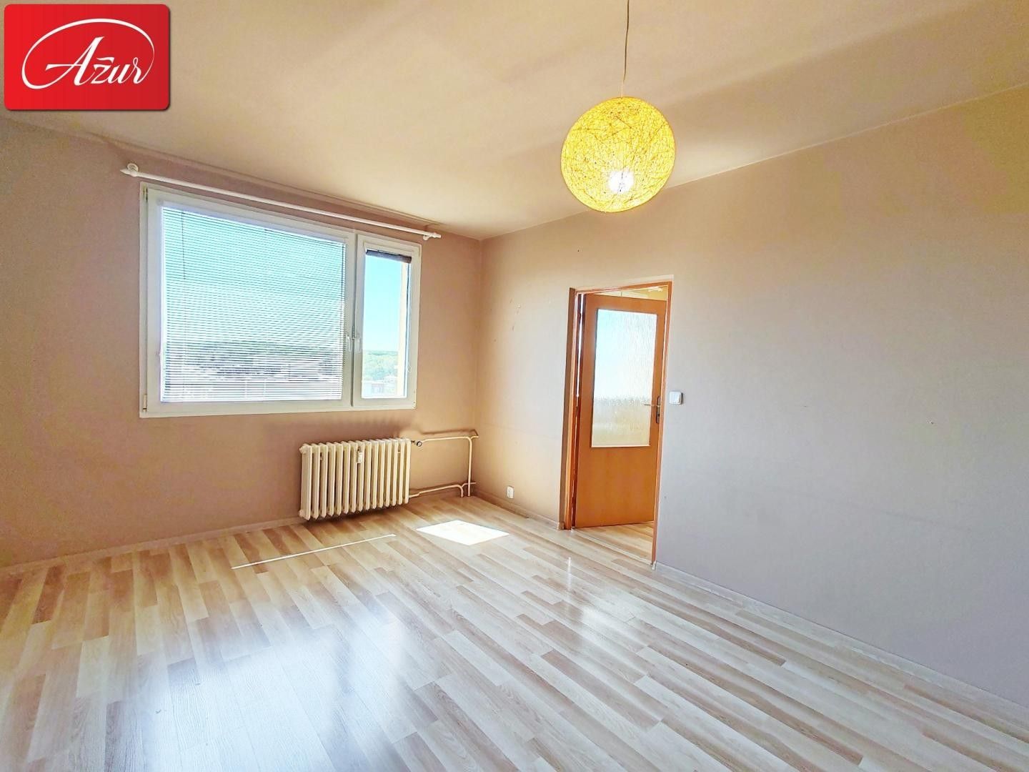Byt 1+1 · 35 m² · Osecká, Duchcov - 4