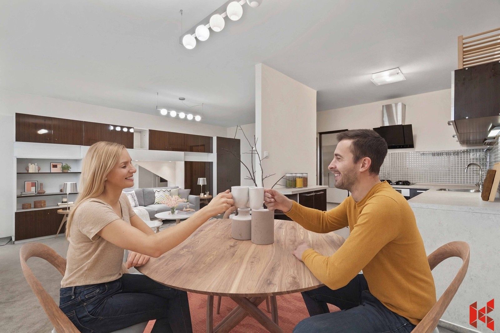 3+1, Zimova, Praha, 69 m²