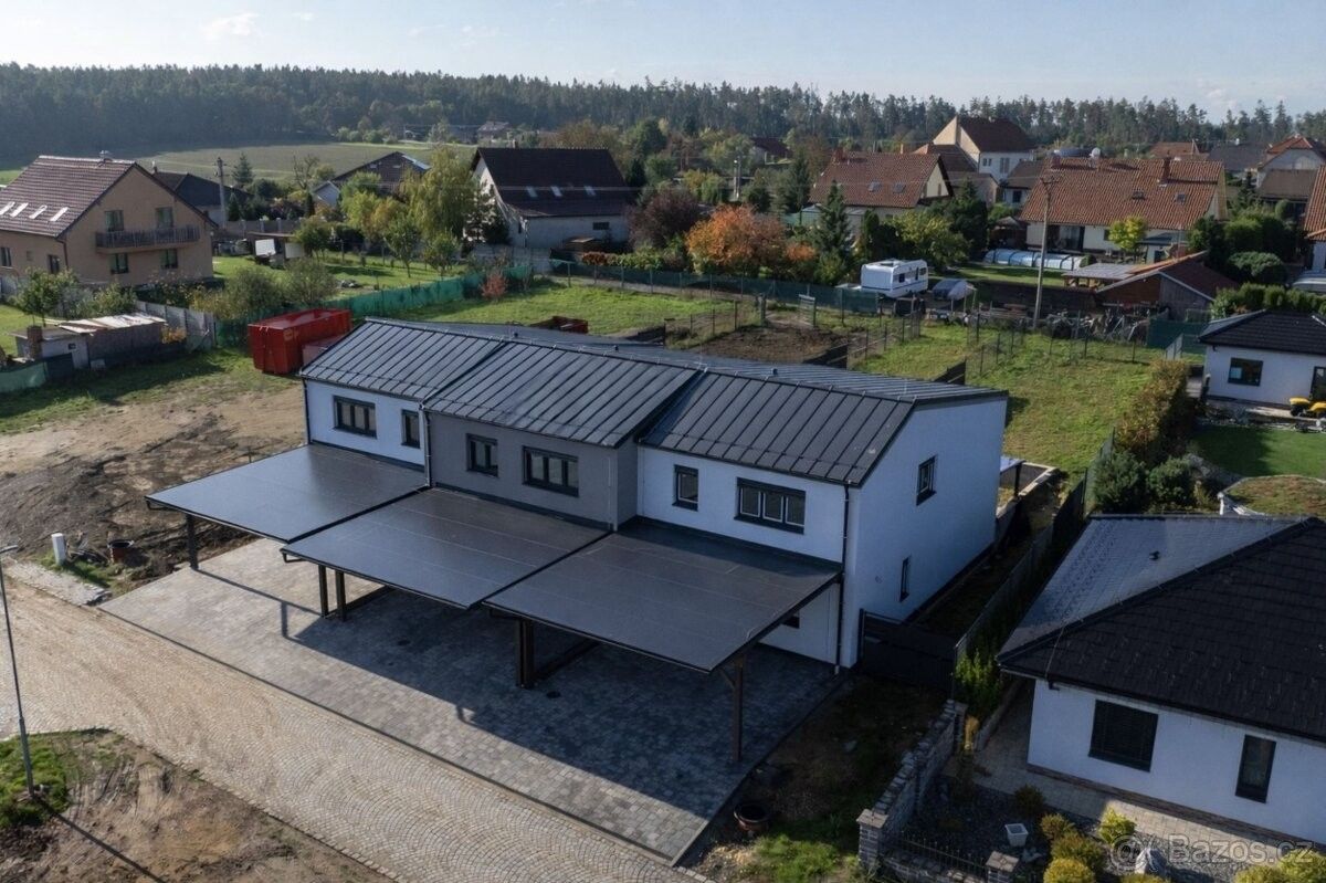 Rodinné domy, Domašov u Brna, 664 83 - 2