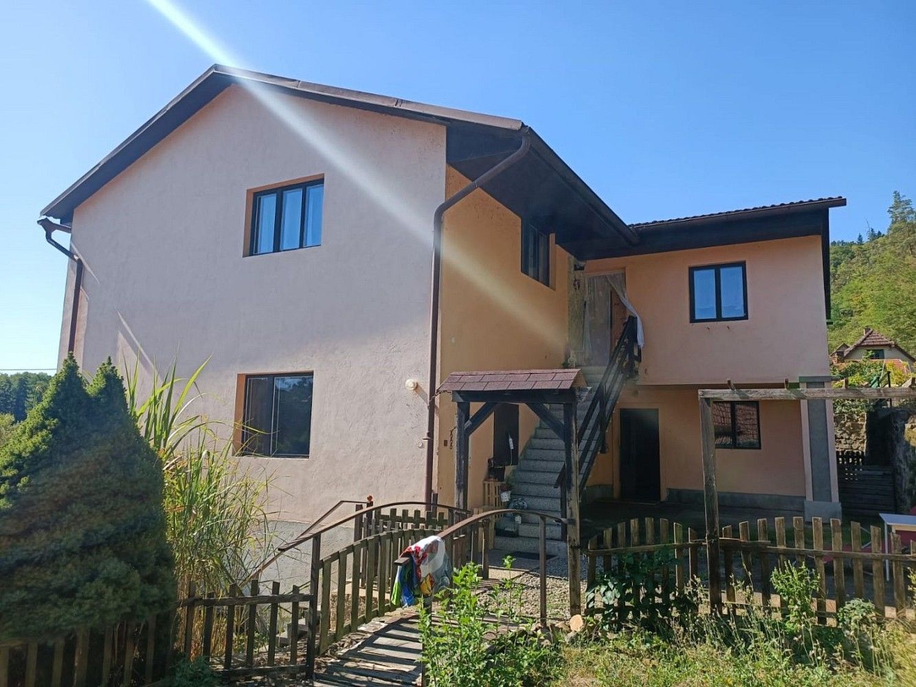 Rodinné domy, Davle, okres Praha-západ, Středočeský kraj, 280 m² - 2