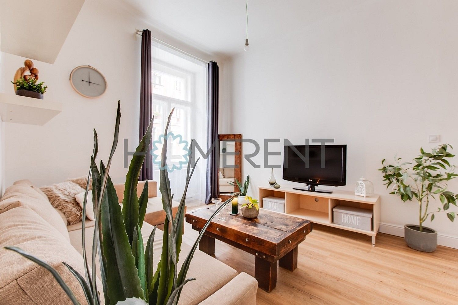 3+kk, Kubelíkova, Praha 3 - Žižkov, 70 m² - 2