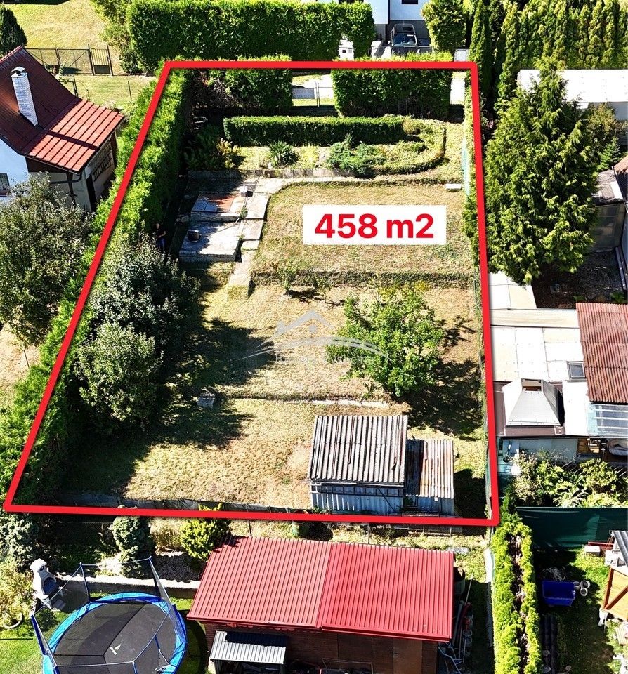 Pozemky pro bydlení, Pelhřimov, 458 m²