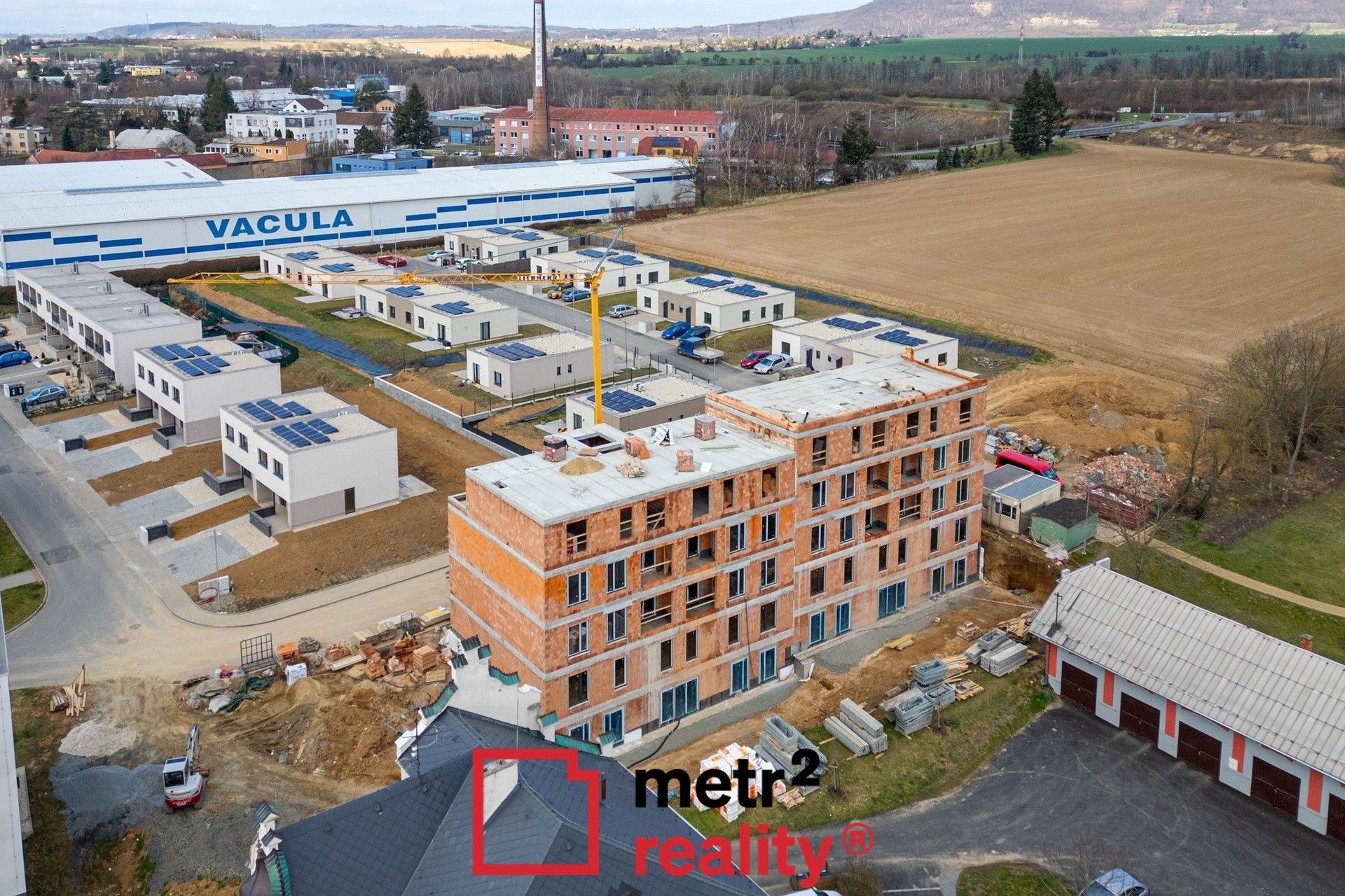 Prodej byt 2+kk - Na Výsluní, Lipník nad Bečvou I-Město, 52 m² - 5