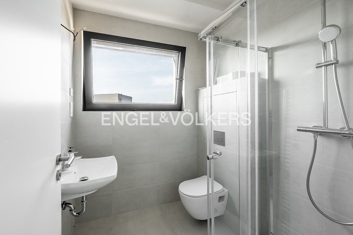 Pronájem byt 1+kk - V háji 1564, Praha Holešovice, 26 m² - 5