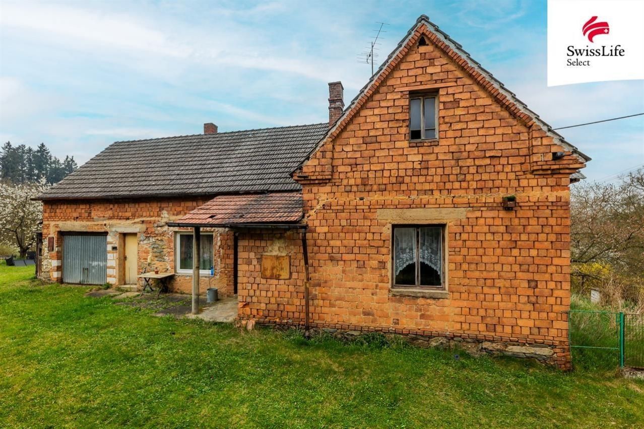 Rodinné domy, Dobříč Čivice, 130 m² - 1