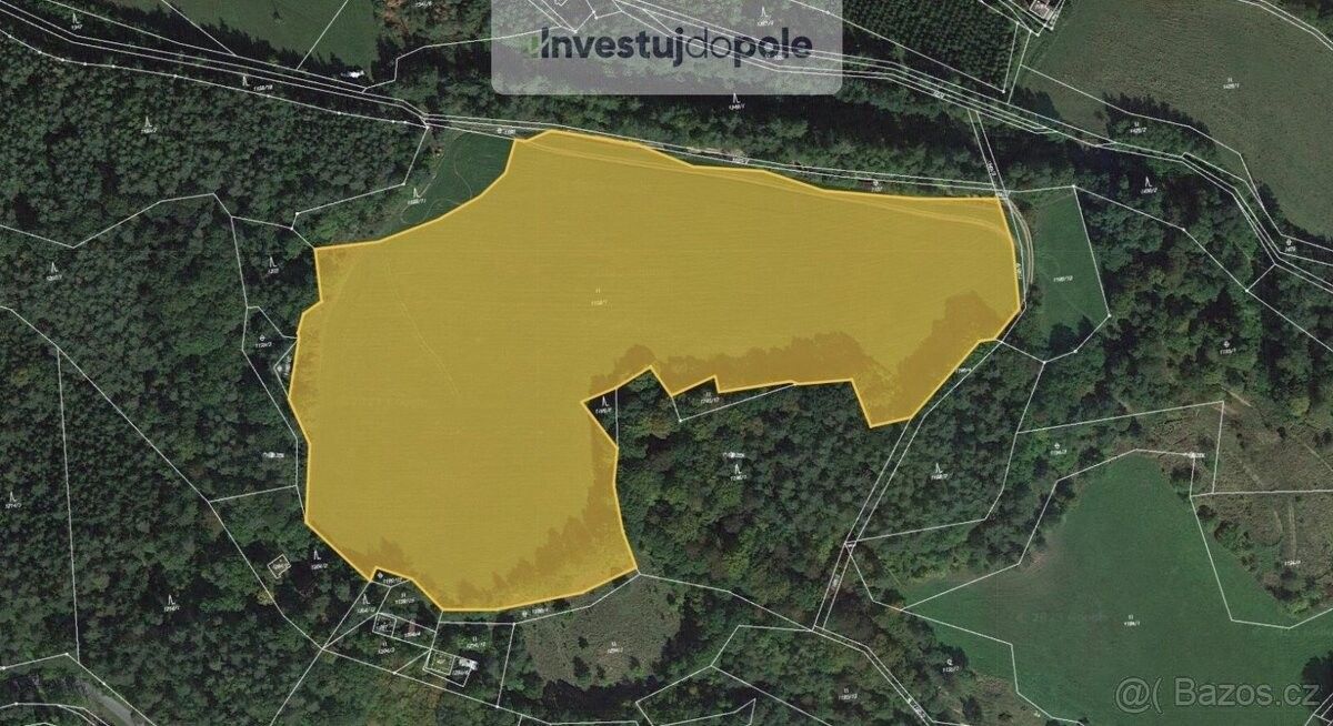 Prodej louka - Doubravník, 592 61, 12 497 m²