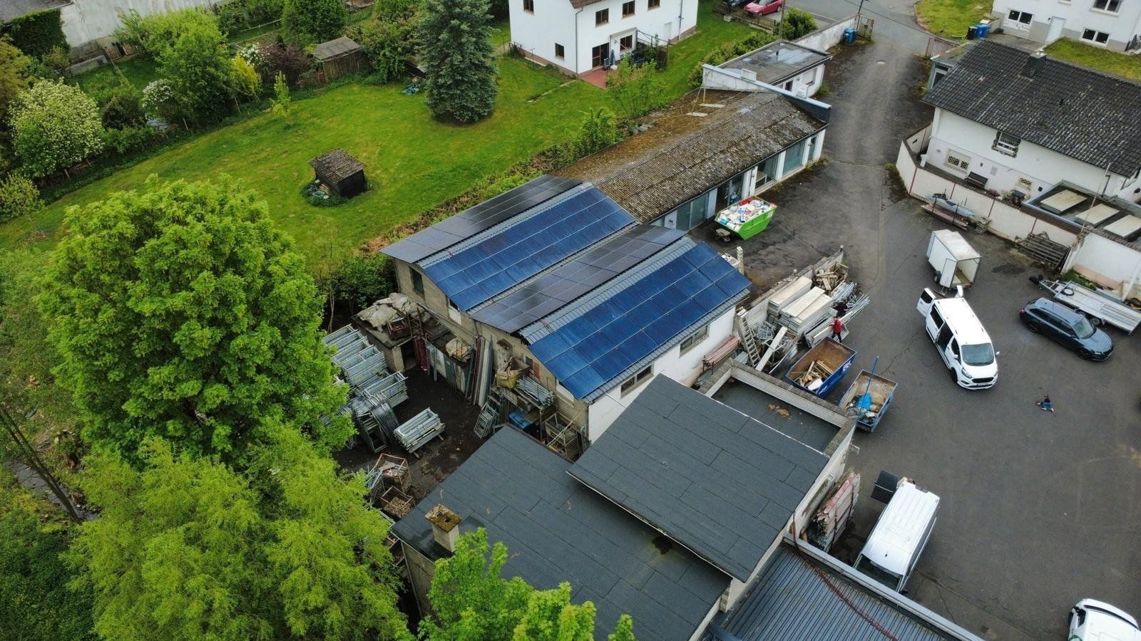 Obchodní prostory, Trieschweg 3, , Hessen, 2 764 m² - 1