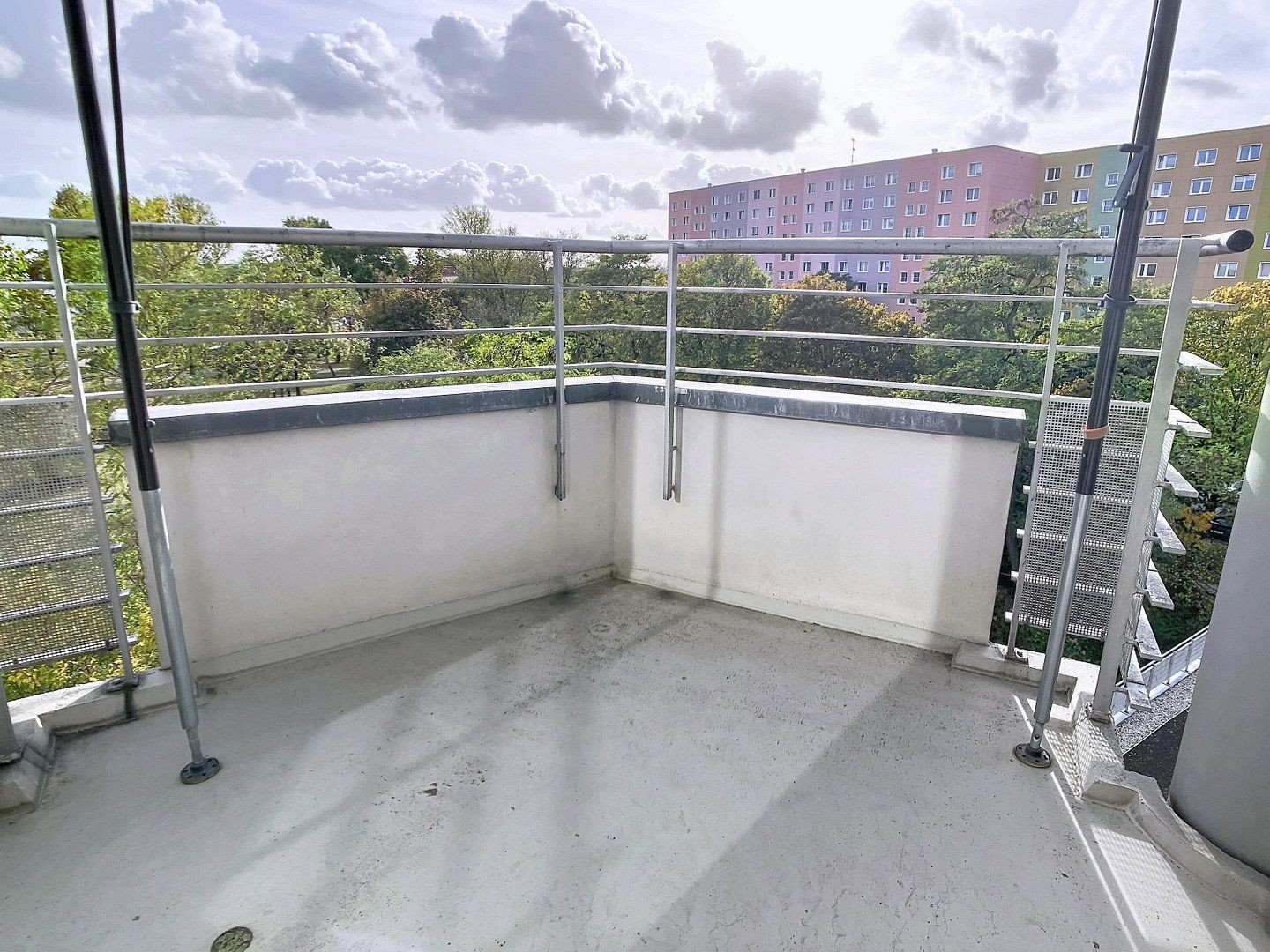 Byt 2+1 · 50 m² · Berlin Weißensee Berlin 13088 - 4
