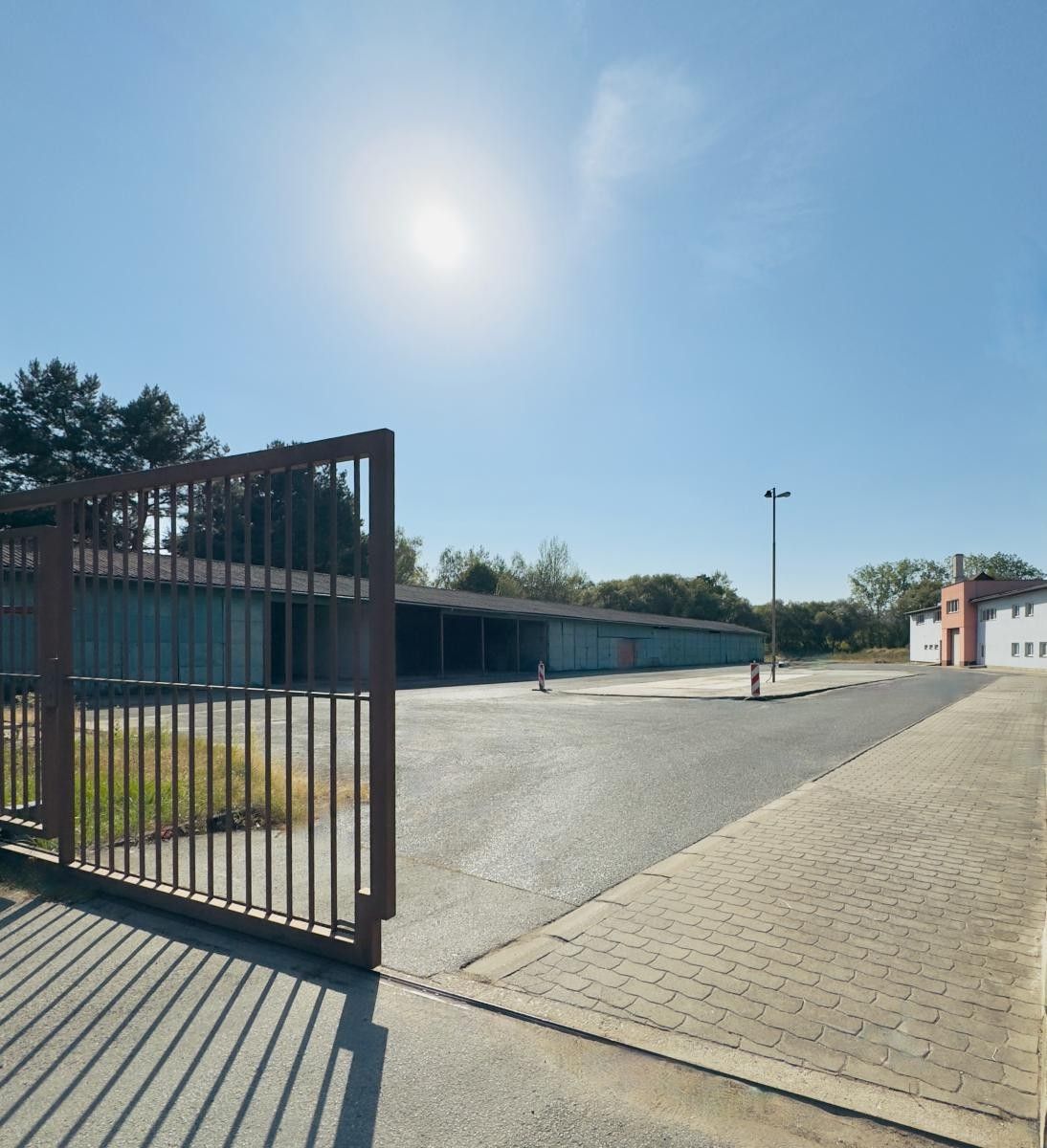 Výrobní prostory, U Pískovny, Česká Lípa, 250 m²