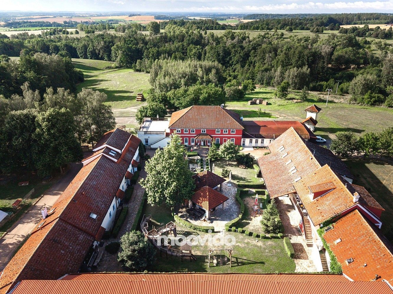 Ubytovací zařízení · 7 128 m² · Kuks - Kašov, okres Trutnov, Královéhradecký kraj - 3