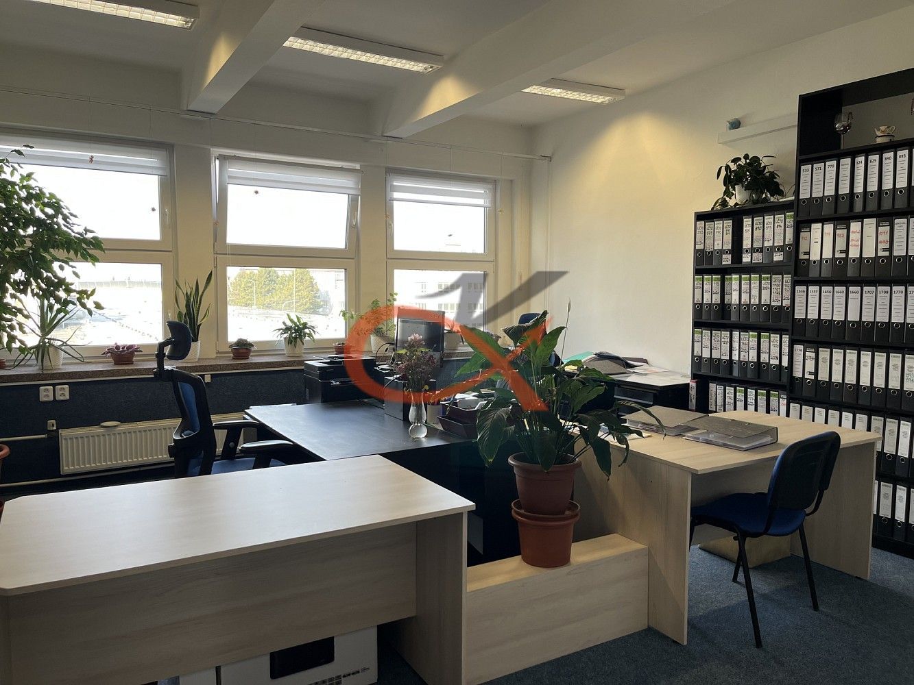 Pronájem kancelář - Rožnov pod Radhoštěm, okres Vsetín, Zlínský kraj, 125 m² - 5