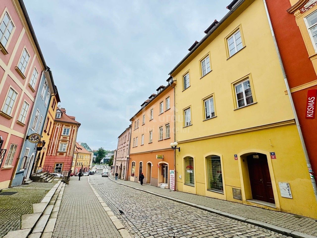 3+1, Kamenná, Cheb, 100 m²