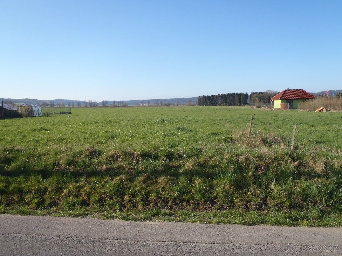 Prodej pozemek pro bydlení - Turnov, 511 01