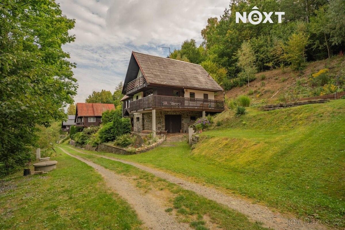 Chaty, Zábřeh, 789 01