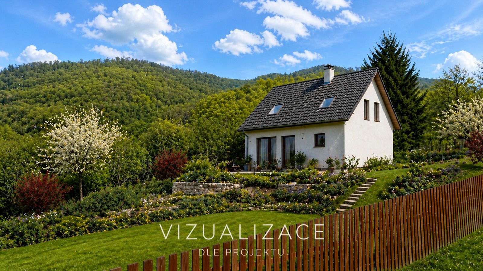 Pozemek pro bydlení · 1 198 m² · Velké Březno - 4