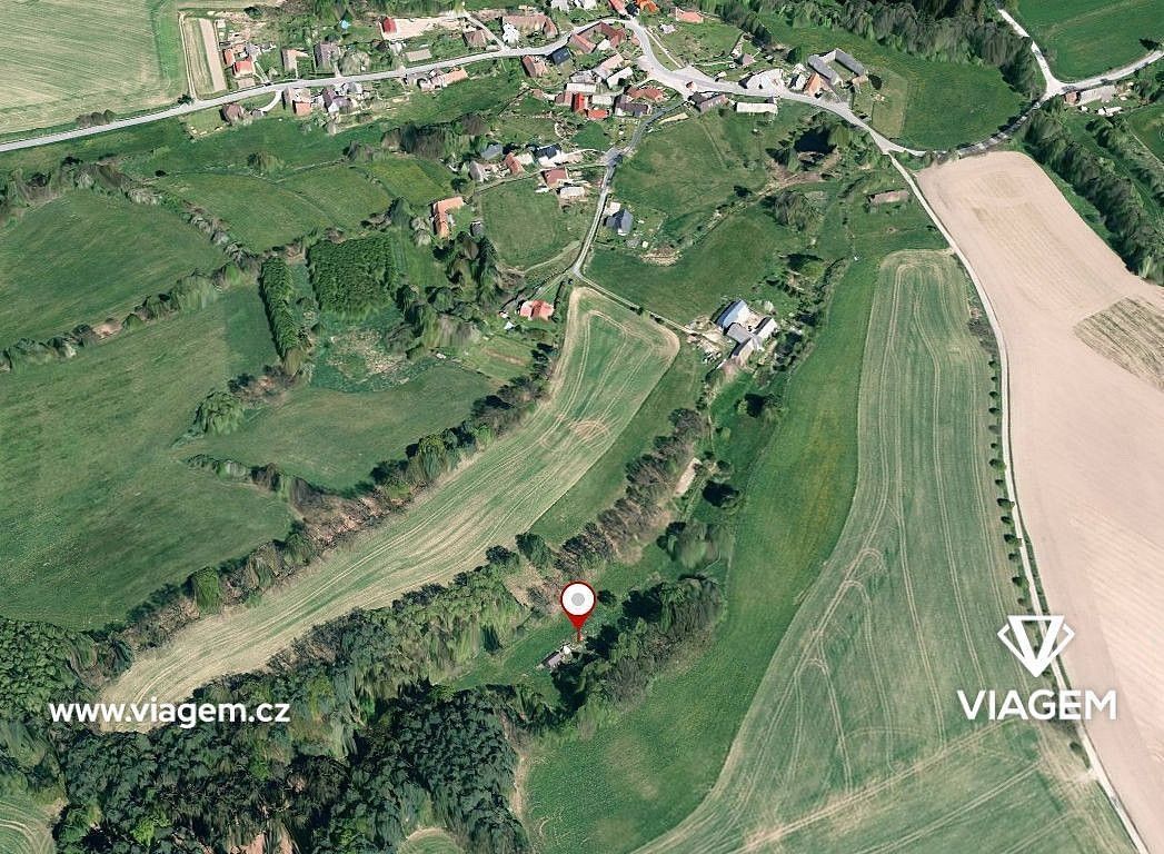 Zahrady, Dolní Město, okres Havlíčkův Brod, Kraj Vysočina - 2