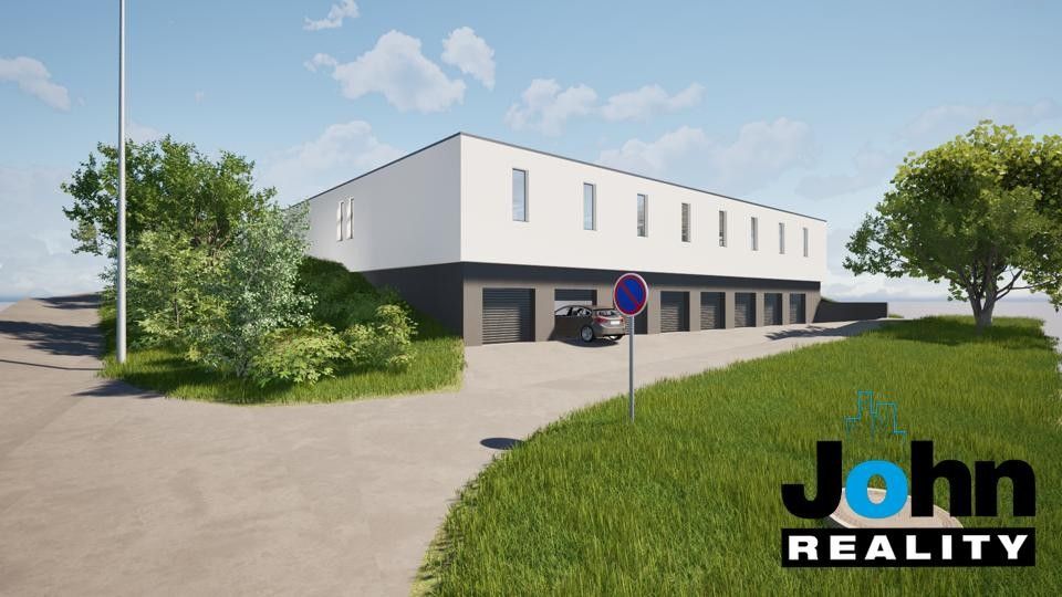 Pronájem garáž - Tyršova, Most, 35 m²