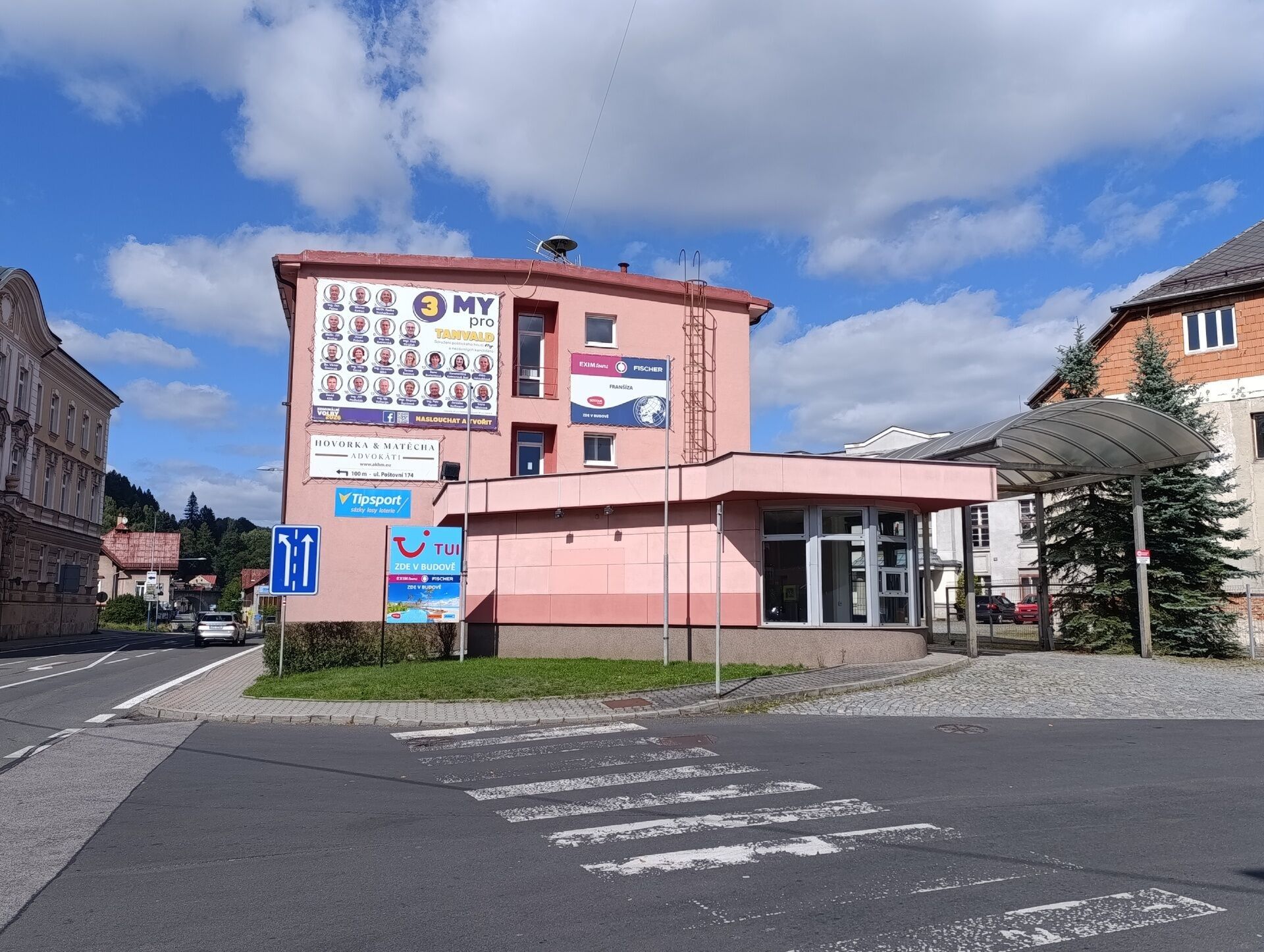 Obchodní prostory, Krkonošská , Tanvald, 38 m²