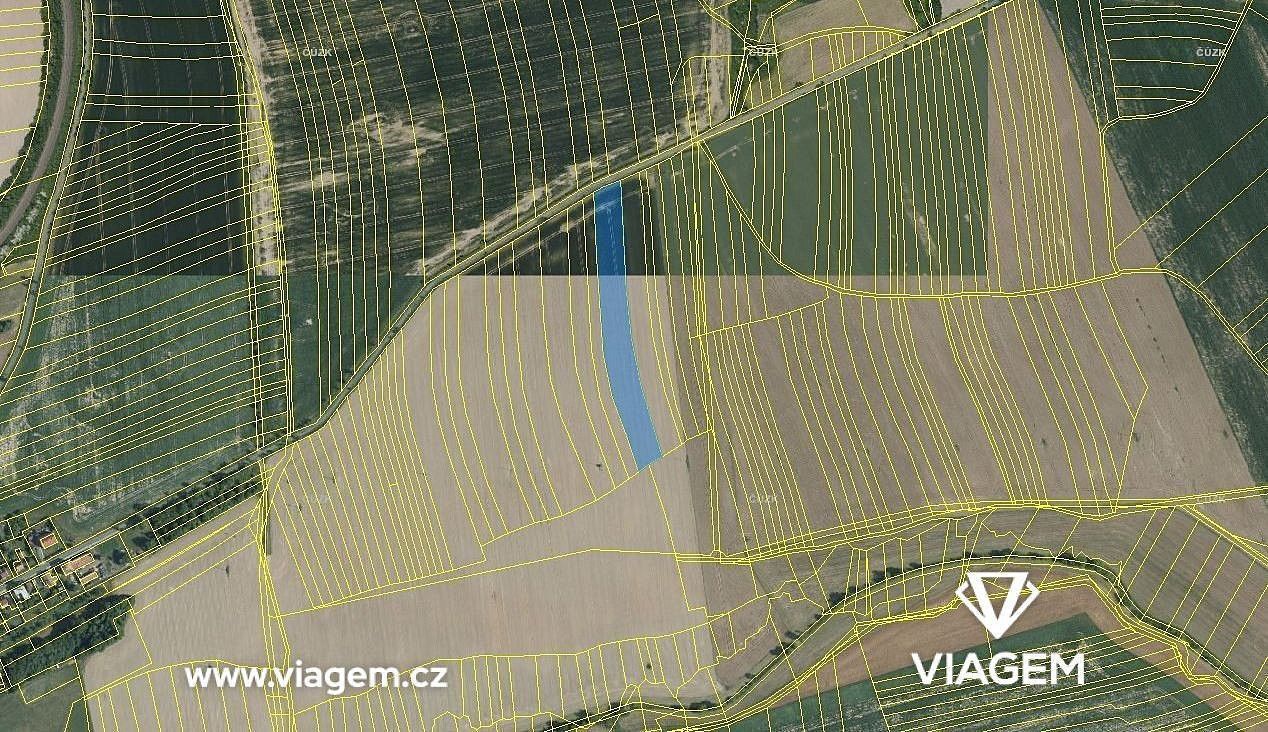 Zemědělský pozemek, 3 426 m²