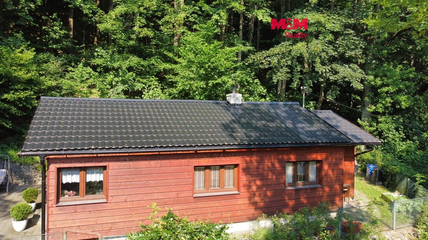 Chaty, Komorní Lhotka, 77 m² - 1