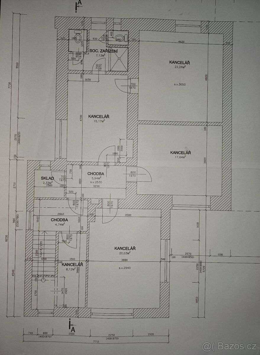 Kanceláře, Ostrava, 719 00