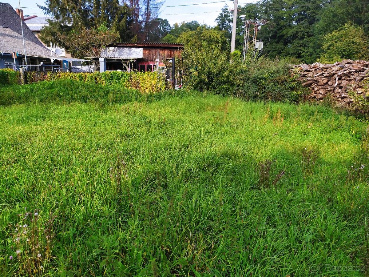 Prodej pozemek pro bydlení - Uničov, 783 91