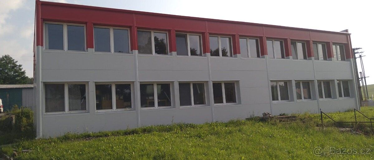 Pronájem kancelář - Tichá, 742 74