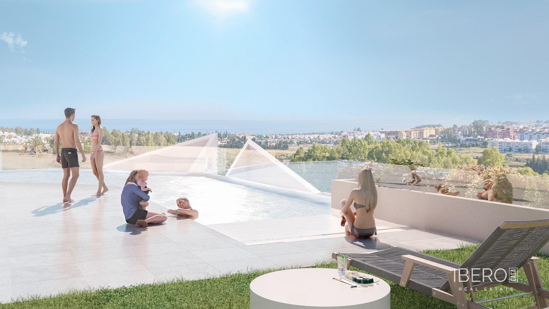 Prodej byt 5+kk - Marbella, Španělsko, 100 m² - 5