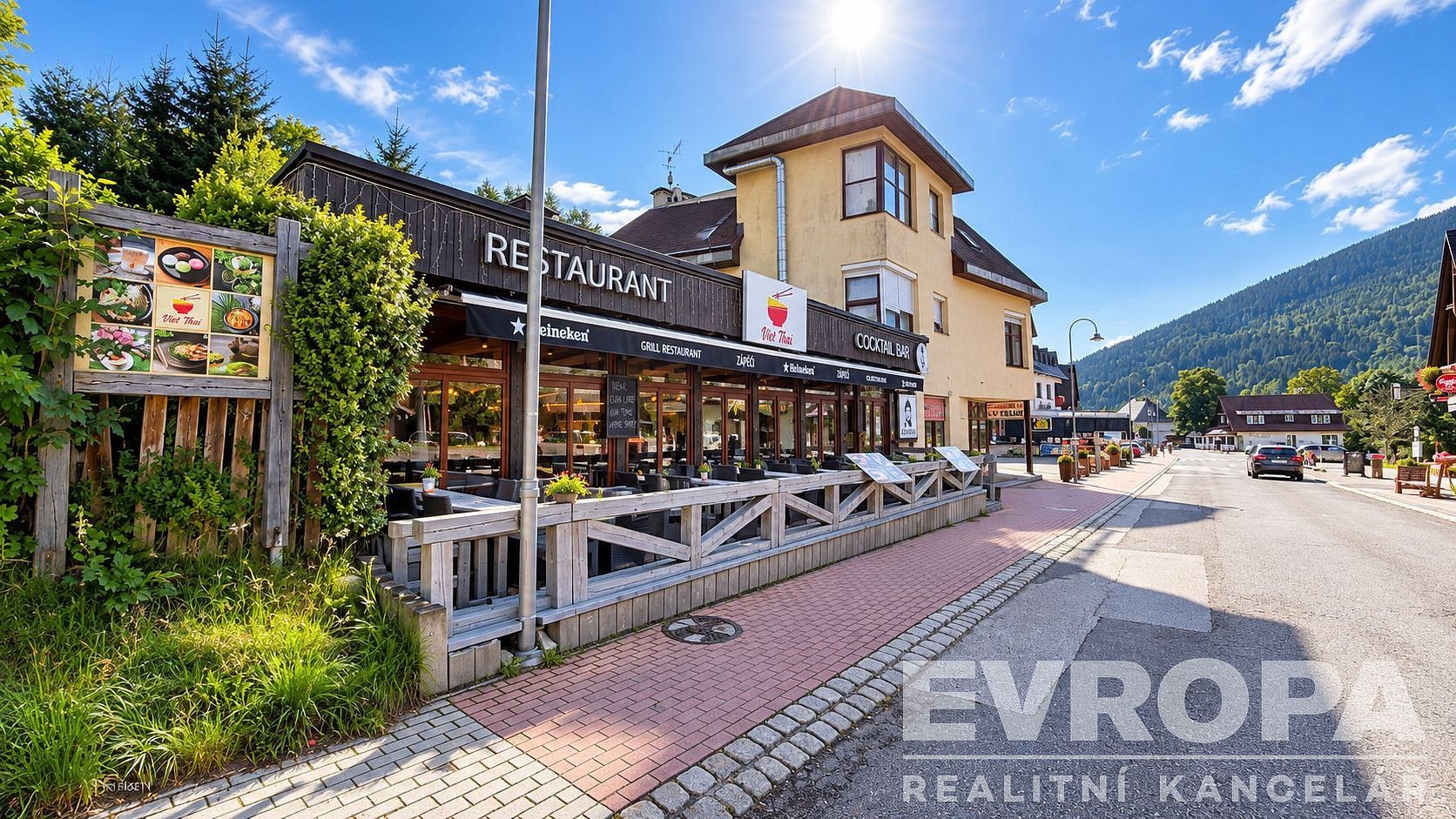 Prodej restaurace - Harrachov, okres Jablonec nad Nisou, Liberecký kraj, 528 m² - 5
