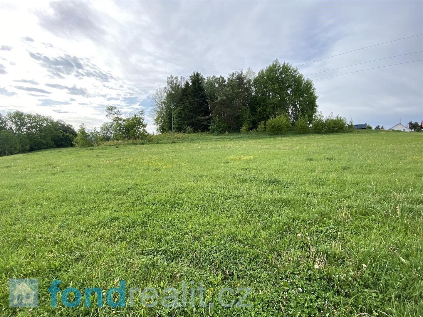 Prodej pozemek pro bydlení - Dolní Dvořiště, 852 m² - 5