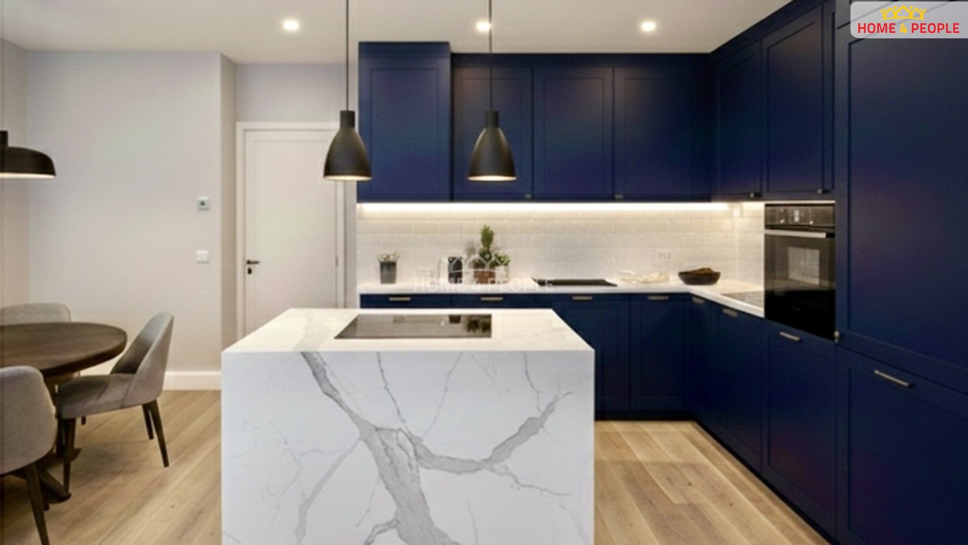 Prodej byt 2+kk - Orelská, Praha, 56 m²