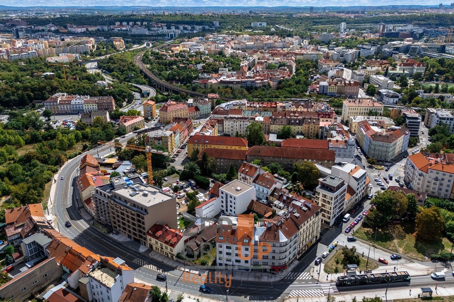 Byt 2+kk · 54 m² · Braunerova, Praha 8 - Libeň - 4