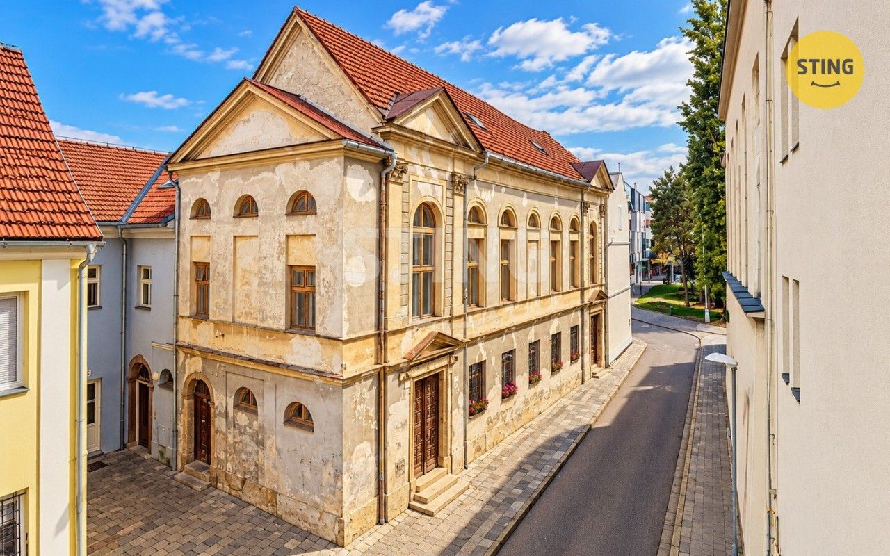 Památky, Demelova, Prostějov, 200 m² - 2
