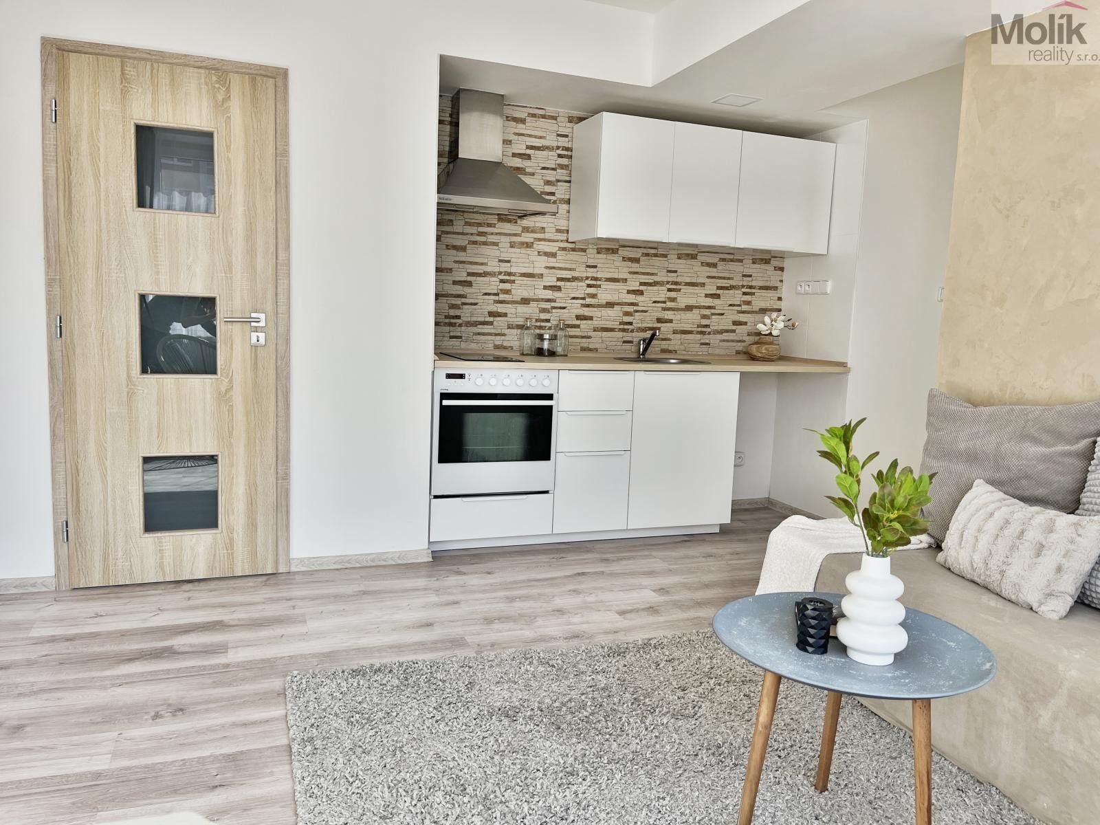 2+kk, Františka Malíka, Most, 39 m²