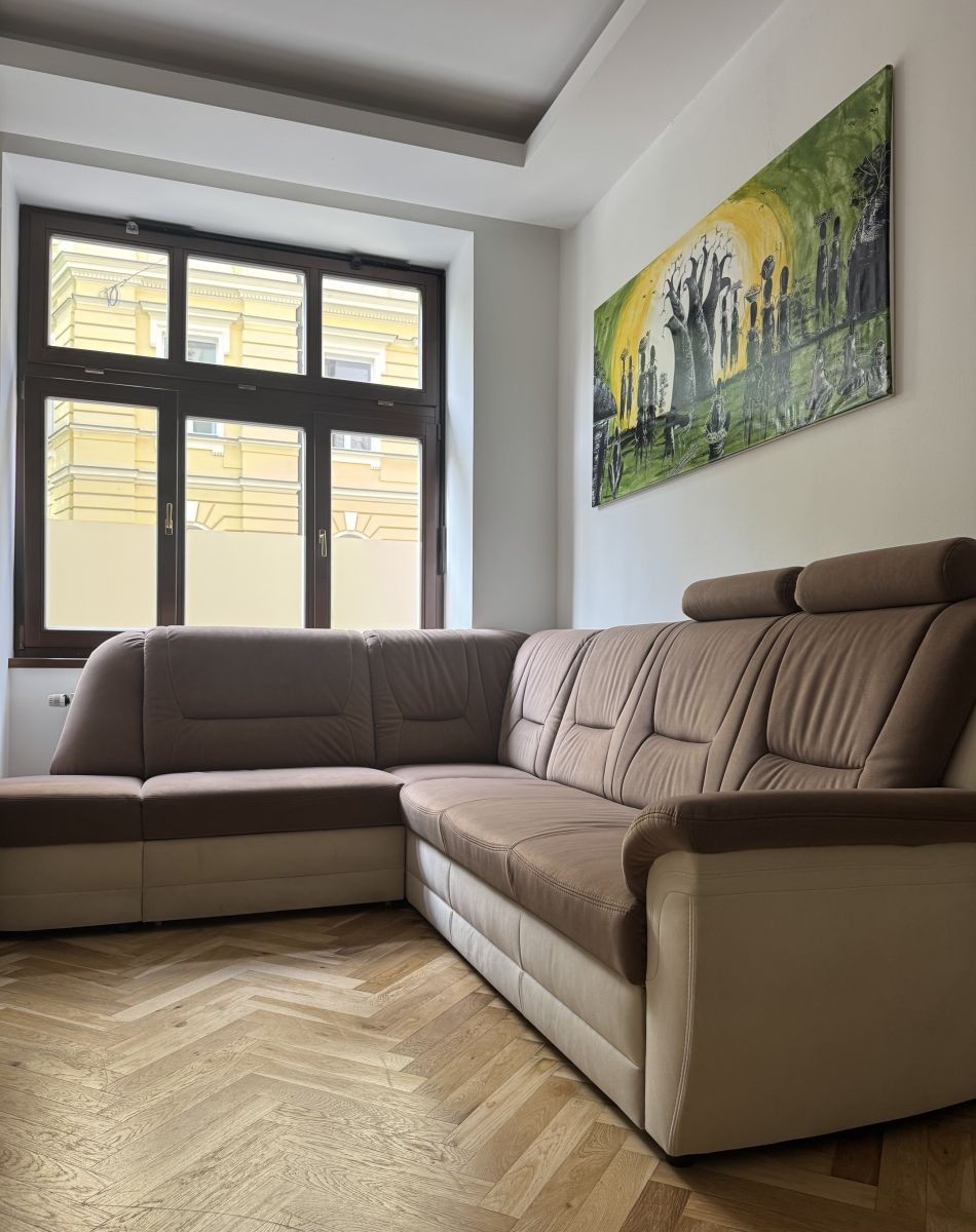Byty, Rybalkova, Praha - Vinohrady, 39 m²