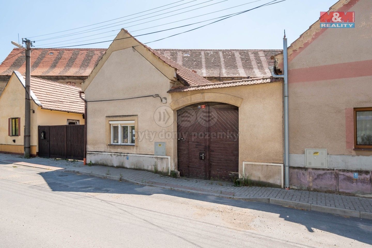 Prodej rodinný dům - Černuc, 100 m²
