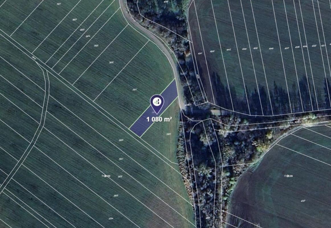 Pozemky pro bydlení, Holešov - Dobrotice, Zlínský kraj - 2