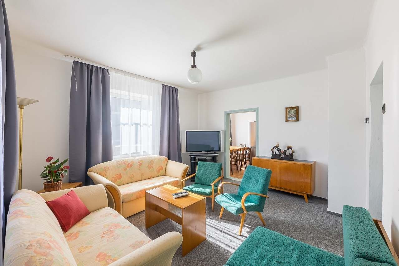 Chata · Lipová-lázně - Horní Lipová, Olomoucký kraj - 3
