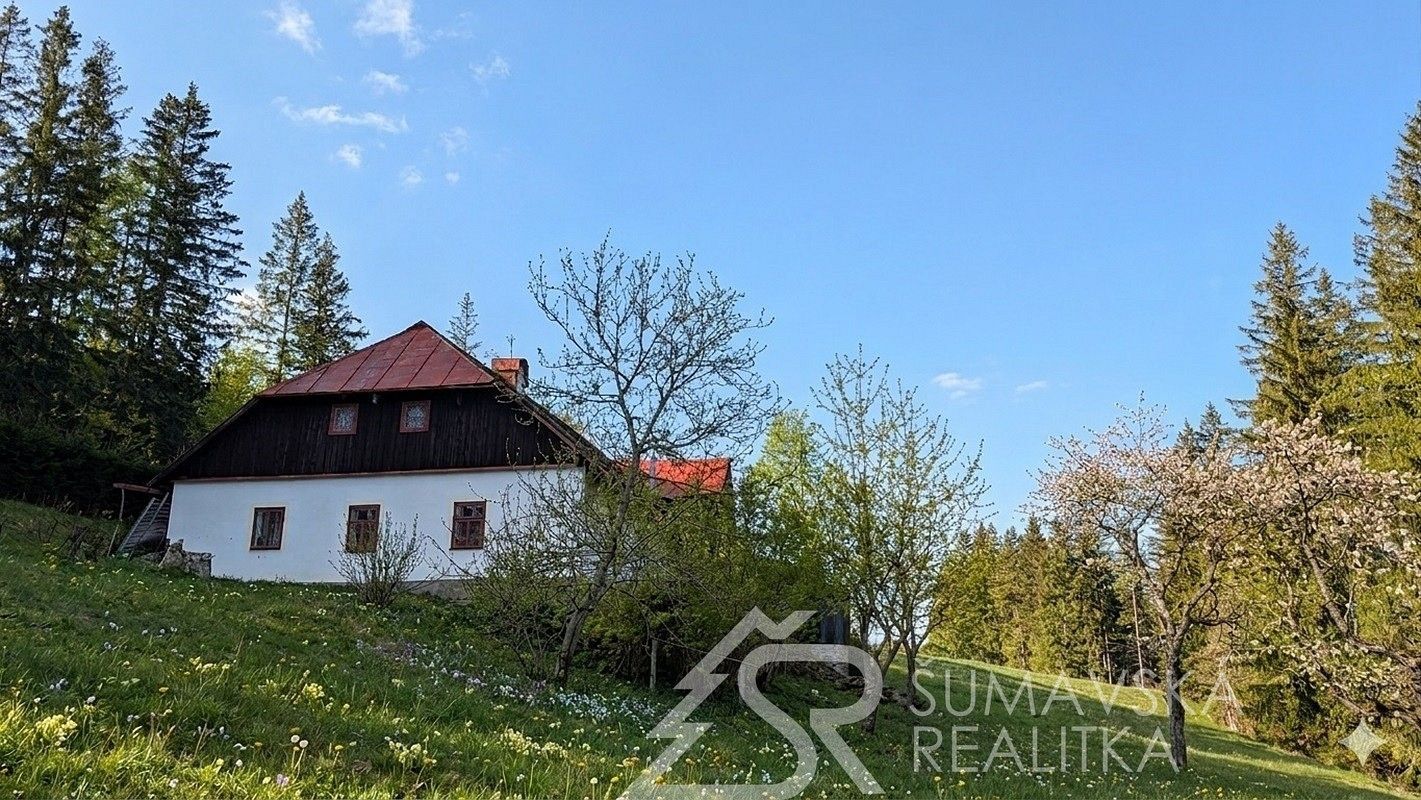 Chalupy, Hartmanice - Kochánov, okres Klatovy, Plzeňský kraj, 390 m² - 1