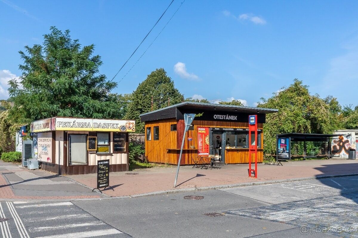 Restaurace, Praha – pohled 2