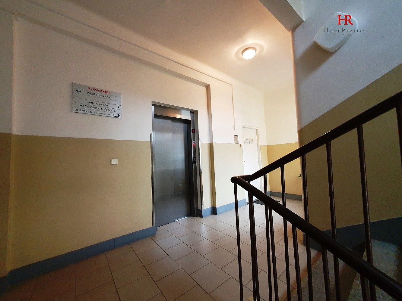 Pronájem kancelář - Praha, okres Praha 5, Hlavní město Praha, 46 m² - 5