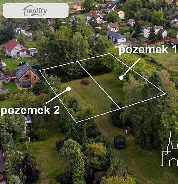 Prodej pozemek pro bydlení - Plzeň - Doudlevce, okres Plzeň-město, Plzeňský kraj - 5