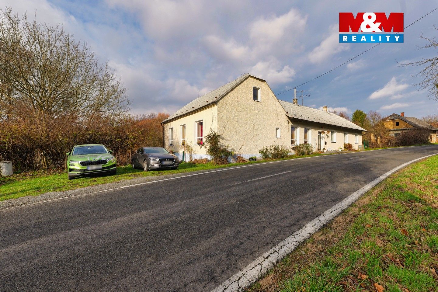 Pronájem rodinný dům - Doly, Bouzov, 240 m²