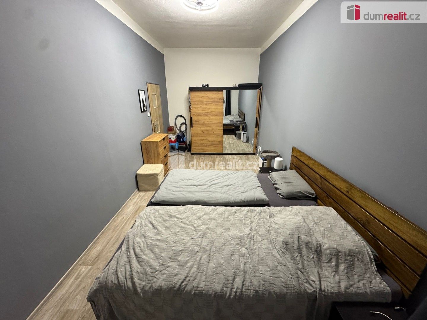 Pronájem byt 2+1 - Kamenická, Děčín, 62 m² - 5