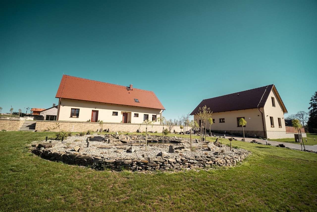 Chaty, Křinice - Křinice, Královéhradecký kraj
