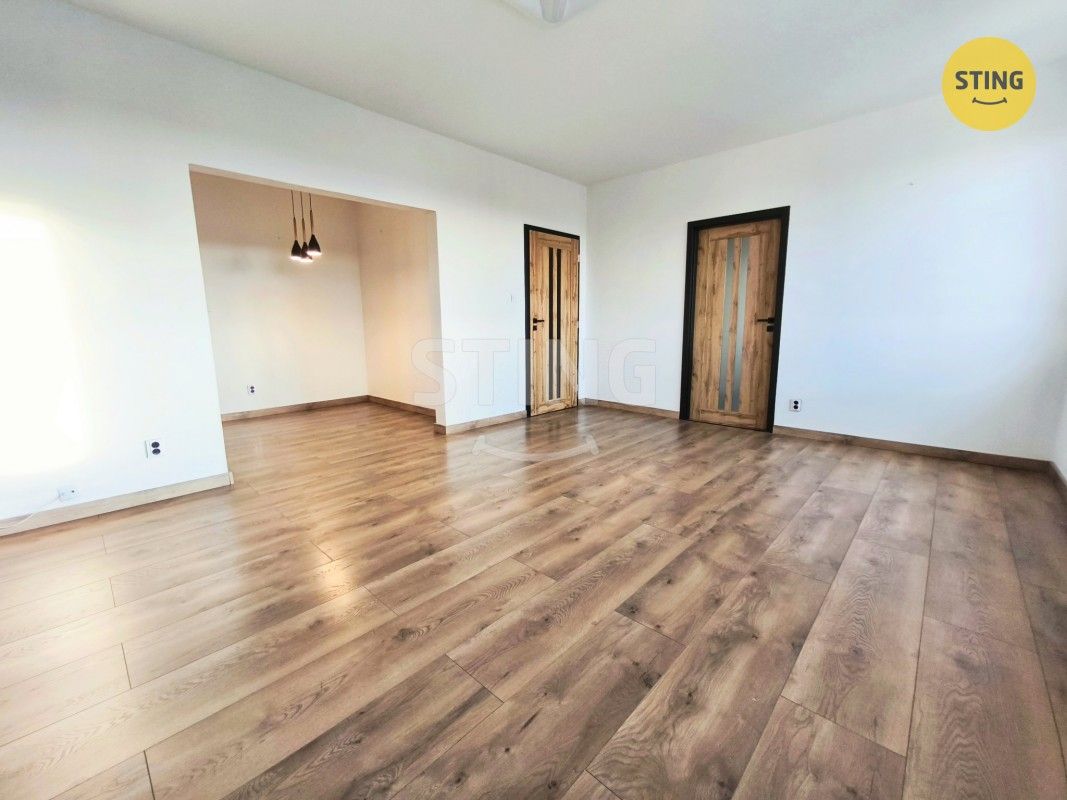 Pronájem byt 3+1 - Bedřicha Václavka, Ostrava Bělský Les, 74 m² - 5