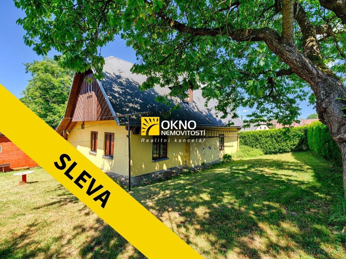 Prodej chata - Hlinsko v Čechách, 539 01